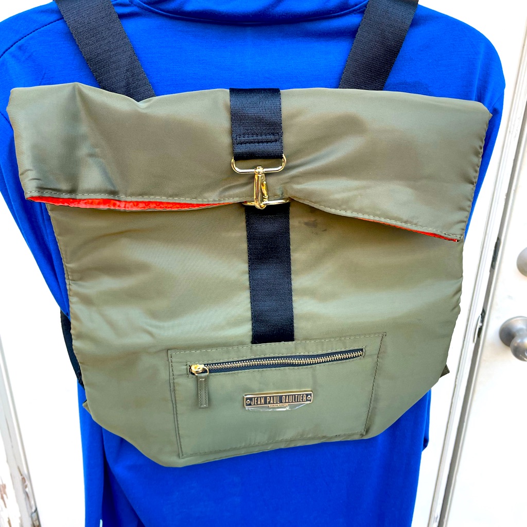 Jean Paul Gaultier Backpack